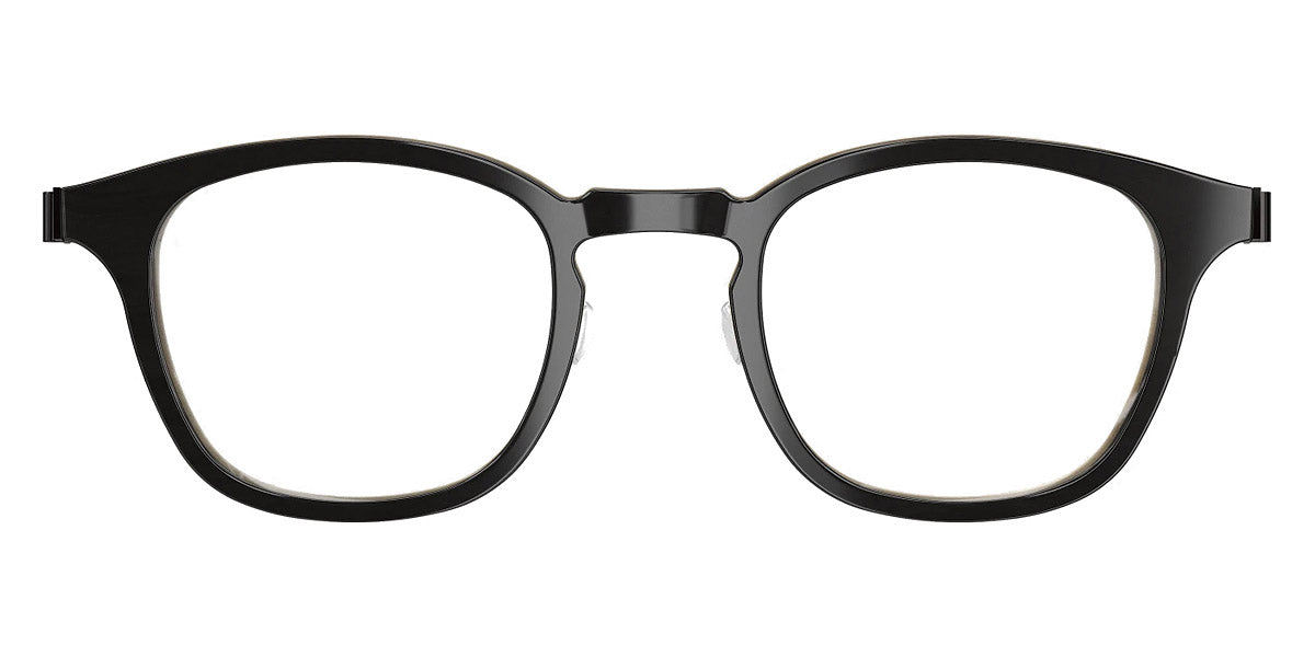 Lindberg Buffalo Horn™ 1854 eyeglasses in H26 / PU9 / 48-23-135 - Modern Eye Care Portland