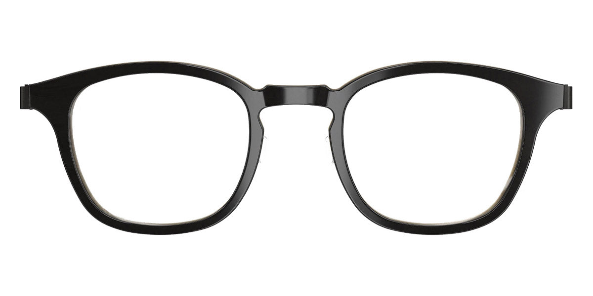 Lindberg Buffalo Horn™ 1854 eyeglasses in H26 / U9 / 48-23-135 - Modern Eye Care Portland