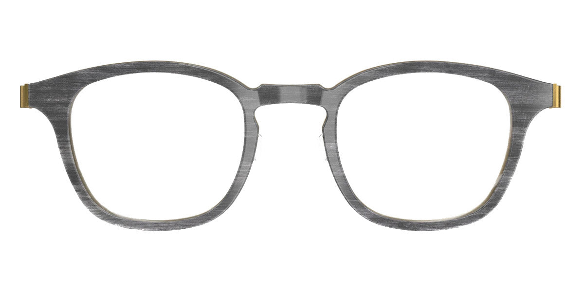 Lindberg Buffalo Horn™ 1854 eyeglasses in HTE26 / GT / 48-23-135 - Modern Eye Care Portland