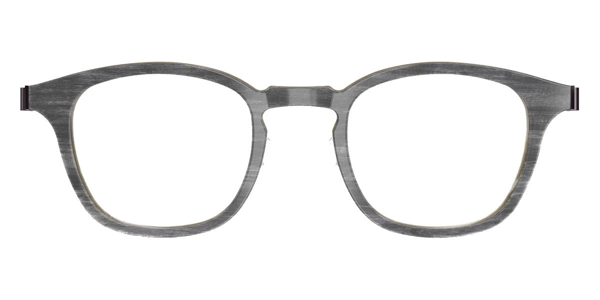 Lindberg Buffalo Horn™ 1854 eyeglasses in HTE26 / PU14 / 48-23-135 - Modern Eye Care Portland