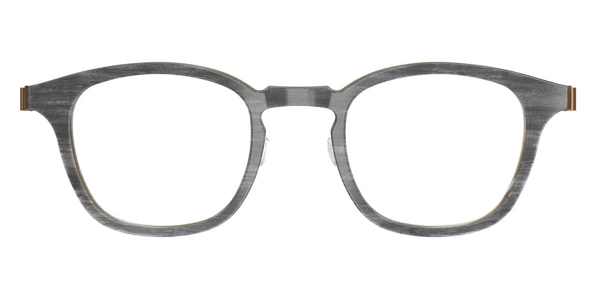 Lindberg Buffalo Horn™ 1854 eyeglasses in HTE26 / PU15 / 48-23-135 - Modern Eye Care Portland
