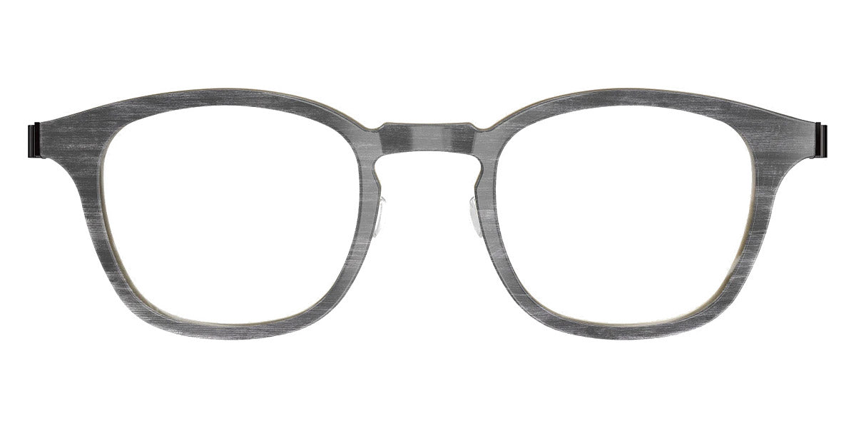 Lindberg Buffalo Horn™ 1854 eyeglasses in HTE26 / PU9 / 48-23-135 - Modern Eye Care Portland