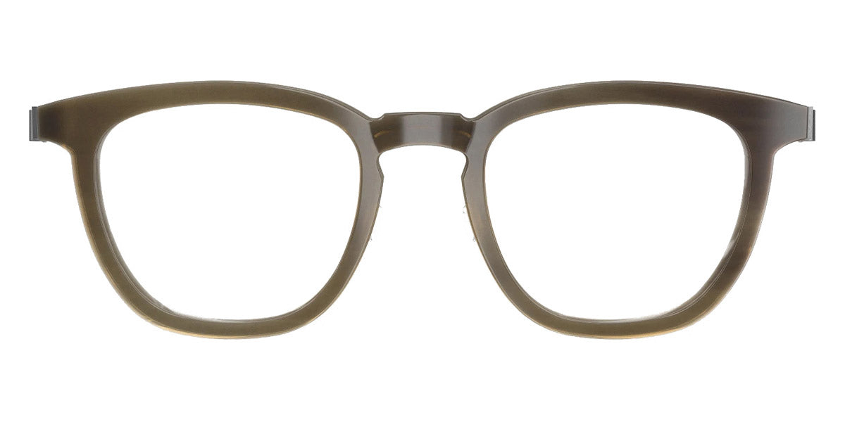 Lindberg Buffalo Horn™ 1856 eyeglasses in H16 / 10 / 51-22-145 - Modern Eye Care Portland