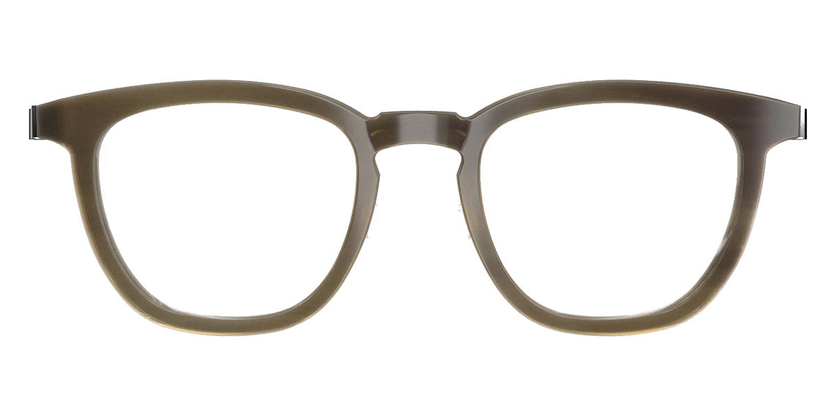 Lindberg Buffalo Horn™ 1856 eyeglasses in H16 / P10 / 51-22-145 - Modern Eye Care Portland