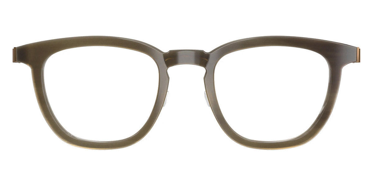 Lindberg Buffalo Horn™ 1856 eyeglasses in H16 / PU15 / 51-22-145 - Modern Eye Care Portland