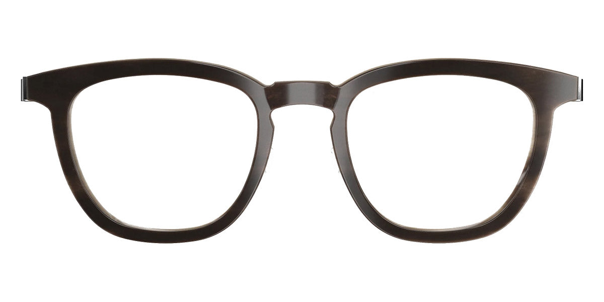 Lindberg Buffalo Horn™ 1856 eyeglasses in H18 / P10 / 51-22-145 - Modern Eye Care Portland