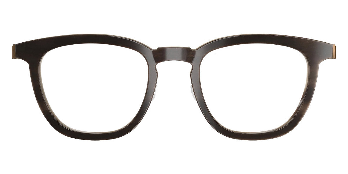 Lindberg Buffalo Horn™ 1856 eyeglasses in H18 / PU15 / 51-22-145 - Modern Eye Care Portland