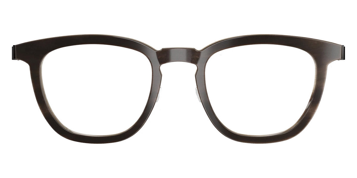 Lindberg Buffalo Horn™ 1856 eyeglasses in H18 / PU9 / 51-22-145 - Modern Eye Care Portland