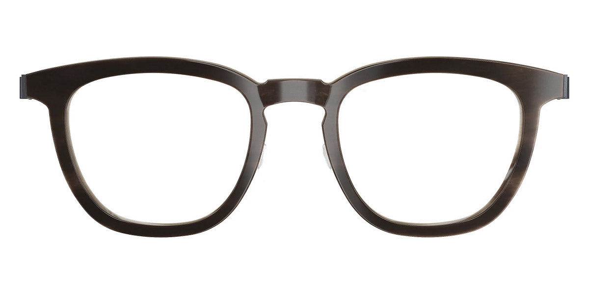 Lindberg Buffalo Horn™ 1856 eyeglasses in H18 / U16 / 51-22-145 - Modern Eye Care Portland