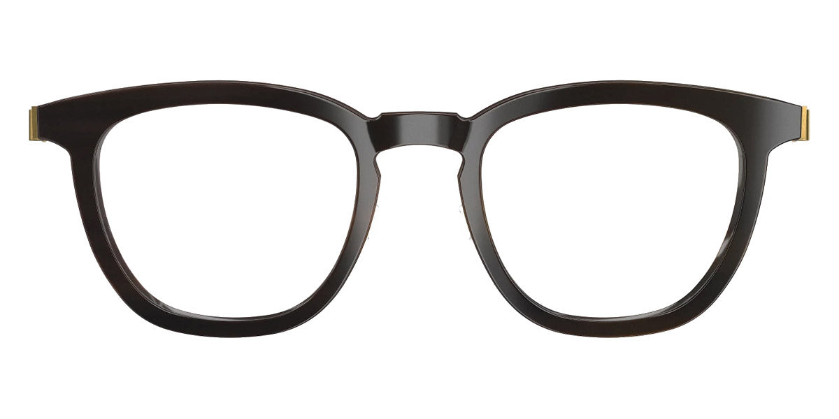 Lindberg Buffalo Horn™ 1856 eyeglasses in H20 / GT / 51-22-145 - Modern Eye Care Portland