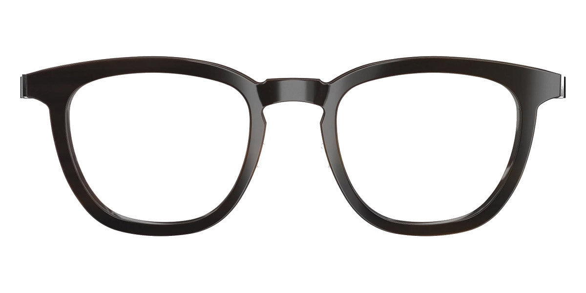 Lindberg Buffalo Horn™ 1856 eyeglasses in H20 / P10 / 51-22-145 - Modern Eye Care Portland