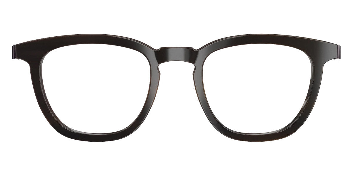 Lindberg Buffalo Horn™ 1856 eyeglasses in H20 / PU14 / 51-22-145 - Modern Eye Care Portland