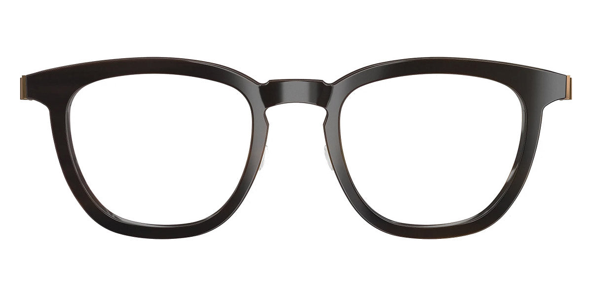 Lindberg Buffalo Horn™ 1856 eyeglasses in H20 / PU15 / 51-22-145 - Modern Eye Care Portland