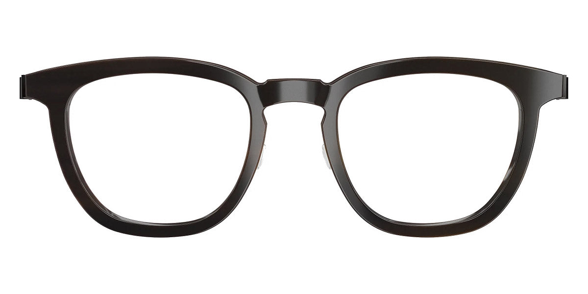 Lindberg Buffalo Horn™ 1856 eyeglasses in H20 / PU9 / 51-22-145 - Modern Eye Care Portland