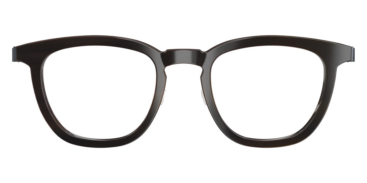 Lindberg Buffalo Horn™ 1856 eyeglasses in H20 / U16 / 51-22-145 - Modern Eye Care Portland