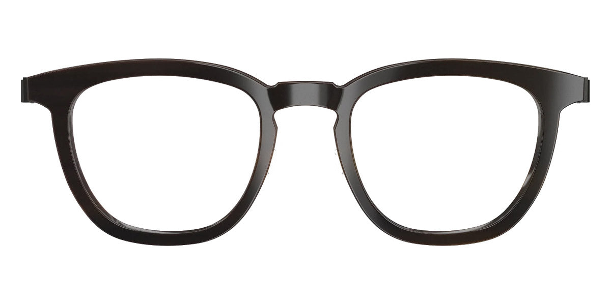 Lindberg Buffalo Horn™ 1856 eyeglasses in H20 / U9 / 51-22-145 - Modern Eye Care Portland