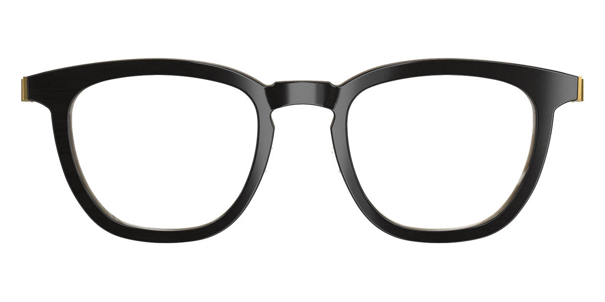 Lindberg Buffalo Horn™ 1856 eyeglasses in H26 / GT / 51-22-145 - Modern Eye Care Portland