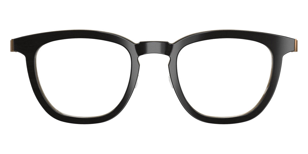 Lindberg Buffalo Horn™ 1856 eyeglasses in H26 / PU15 / 51-22-145 - Modern Eye Care Portland