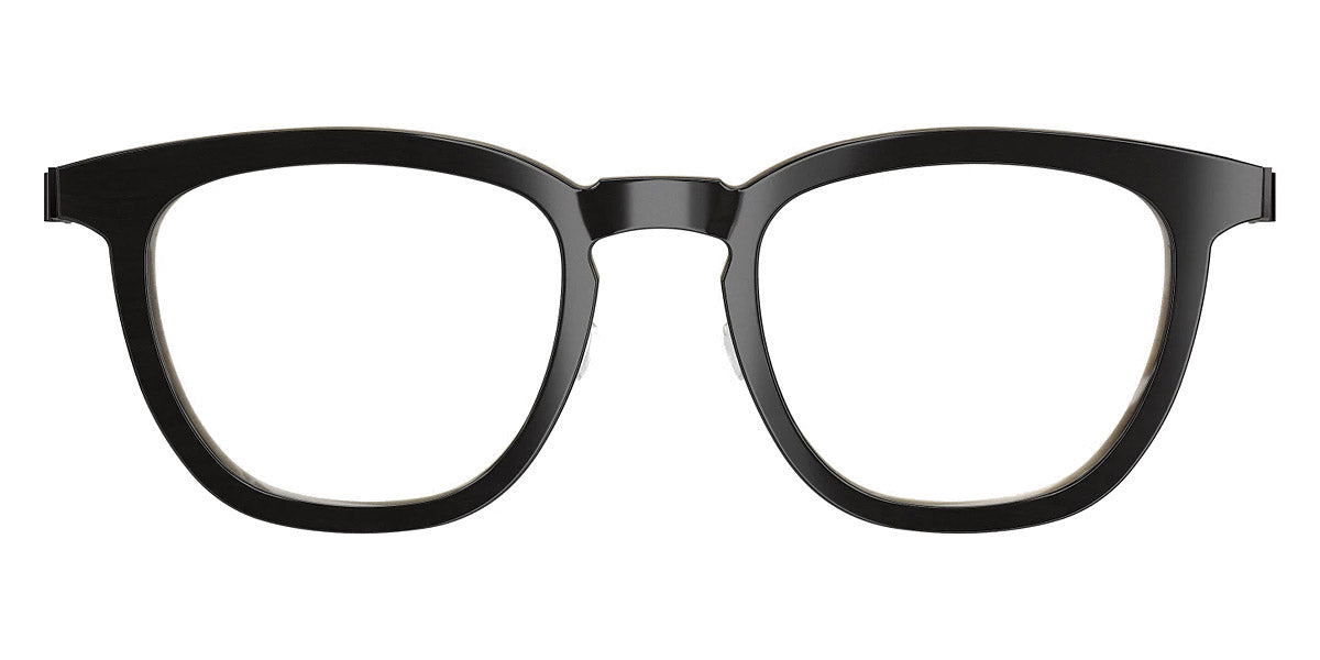 Lindberg Buffalo Horn™ 1856 eyeglasses in H26 / PU9 / 51-22-145 - Modern Eye Care Portland
