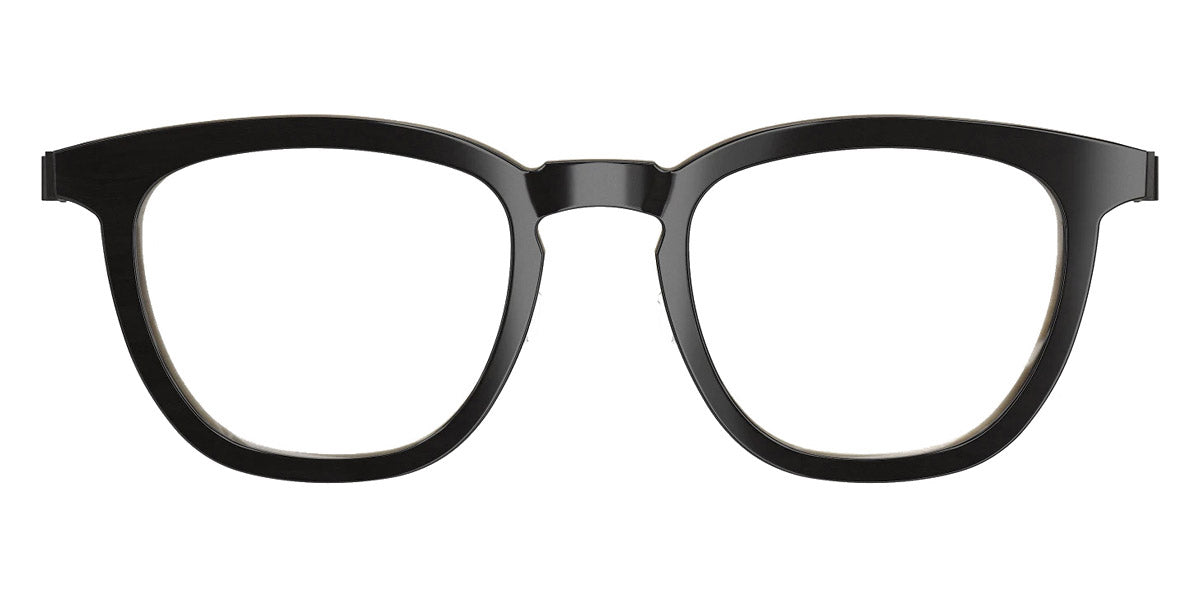 Lindberg Buffalo Horn™ 1856 eyeglasses in H26 / U9 / 51-22-145 - Modern Eye Care Portland
