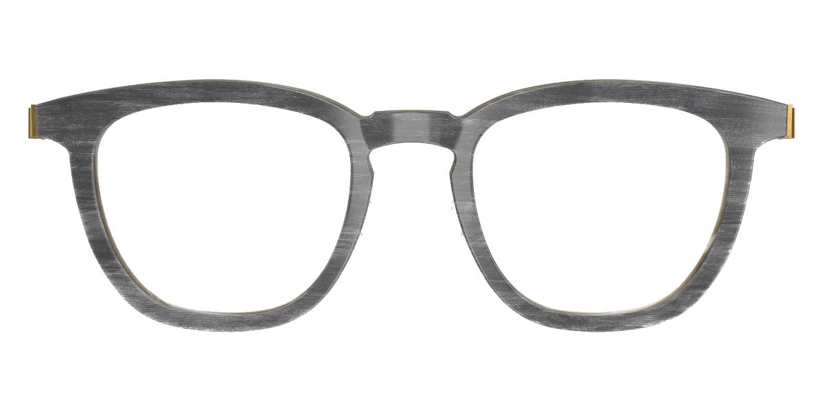 Lindberg Buffalo Horn™ 1856 eyeglasses in HTE26 / GT / 51-22-145 - Modern Eye Care Portland