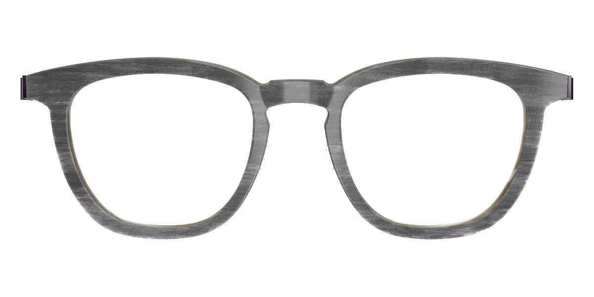 Lindberg Buffalo Horn™ 1856 eyeglasses in HTE26 / PU14 / 51-22-145 - Modern Eye Care Portland