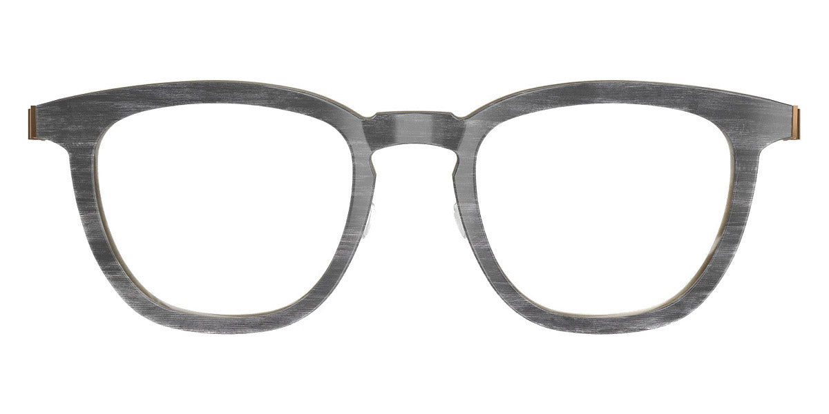 Lindberg Buffalo Horn™ 1856 eyeglasses in HTE26 / PU15 / 51-22-145 - Modern Eye Care Portland