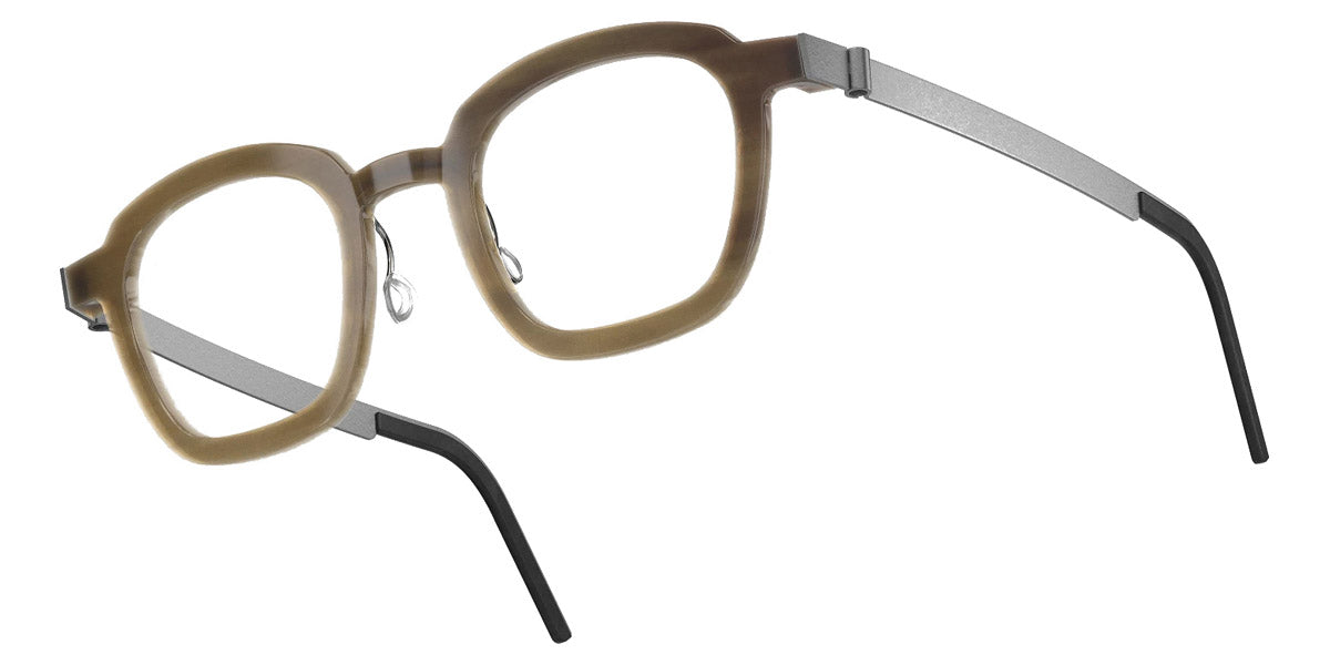 Lindberg Buffalo Horn™ 1858 eyeglasses in H16 / 10 / 45-24-145 - Modern Eye Care Portland