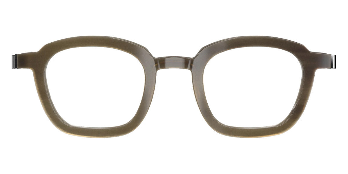 Lindberg Buffalo Horn™ 1858 eyeglasses in H16 / P10 / 45-24-145 - Modern Eye Care Portland