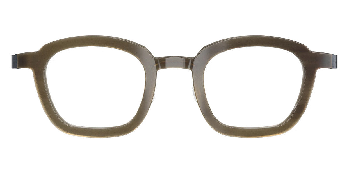 Lindberg Buffalo Horn™ 1858 eyeglasses in H16 / U16 / 45-24-145 - Modern Eye Care Portland