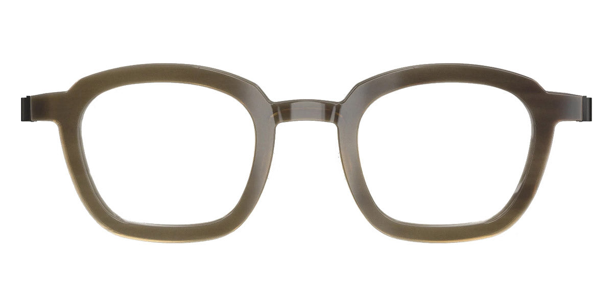 Lindberg Buffalo Horn™ 1858 eyeglasses in H16 / U9 / 45-24-145 - Modern Eye Care Portland