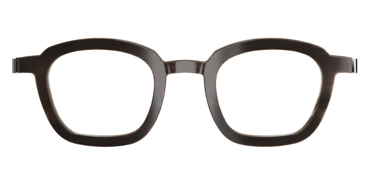 Lindberg Buffalo Horn™ 1858 eyeglasses in H18 / P10 / 45-24-145 - Modern Eye Care Portland