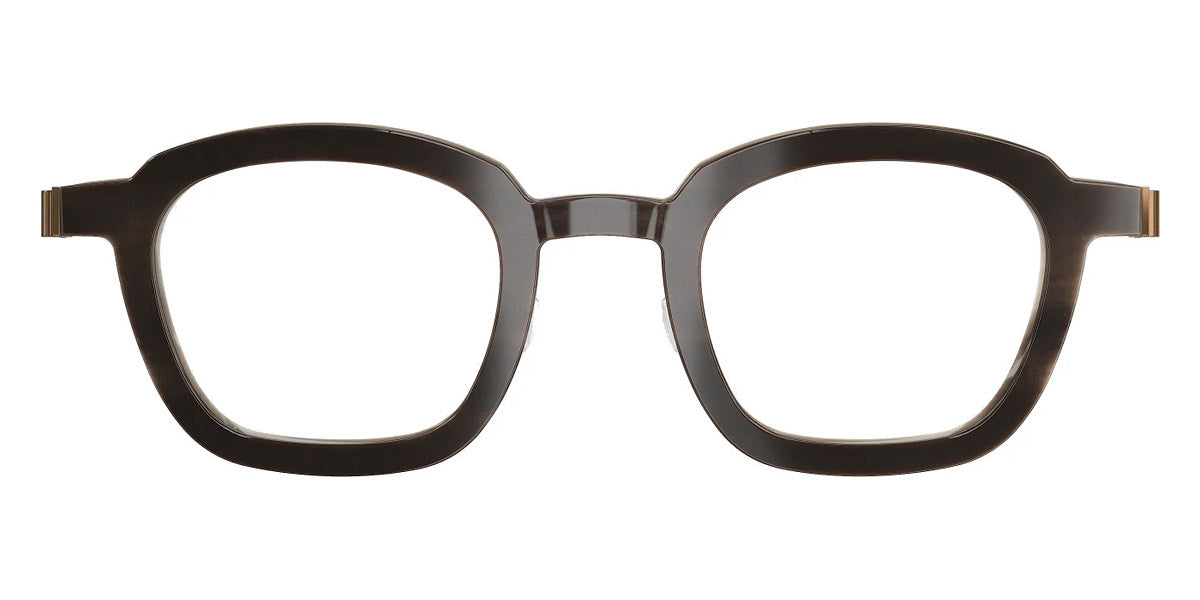 Lindberg Buffalo Horn™ 1858 eyeglasses in H18 / PU15 / 45-24-145 - Modern Eye Care Portland