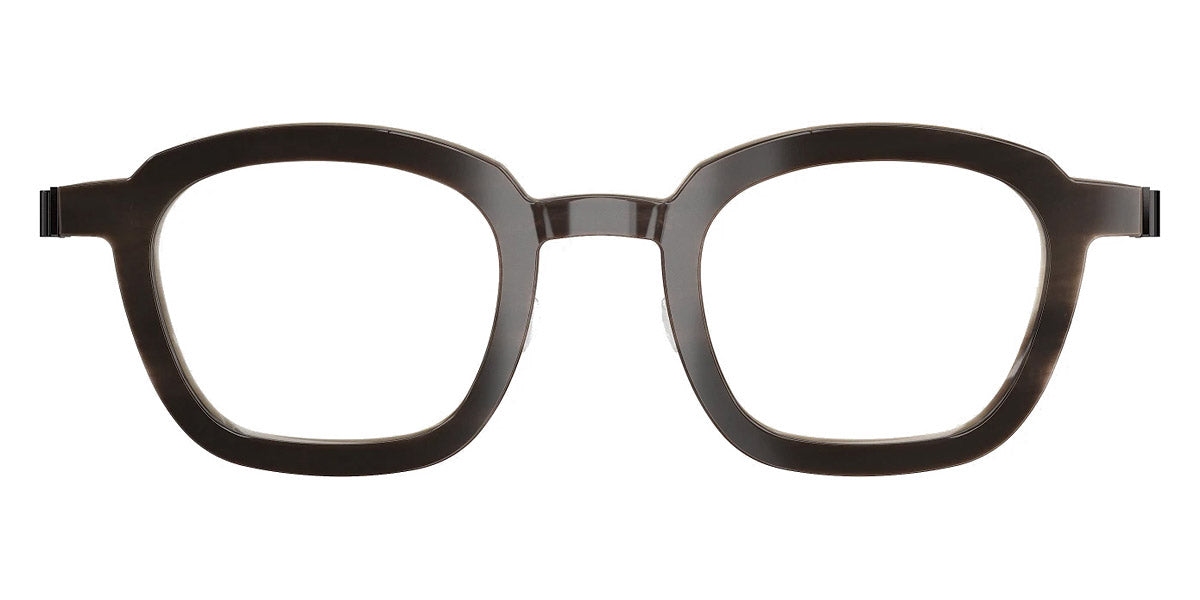 Lindberg Buffalo Horn™ 1858 eyeglasses in H18 / PU9 / 45-24-145 - Modern Eye Care Portland