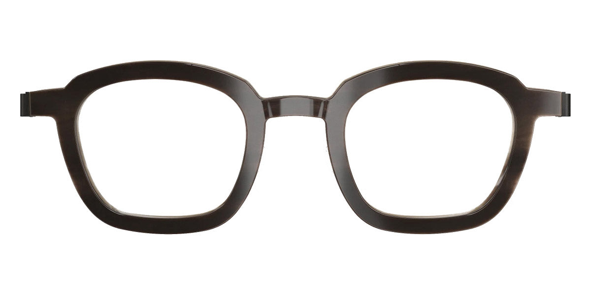 Lindberg Buffalo Horn™ 1858 eyeglasses in H18 / U9 / 45-24-145 - Modern Eye Care Portland