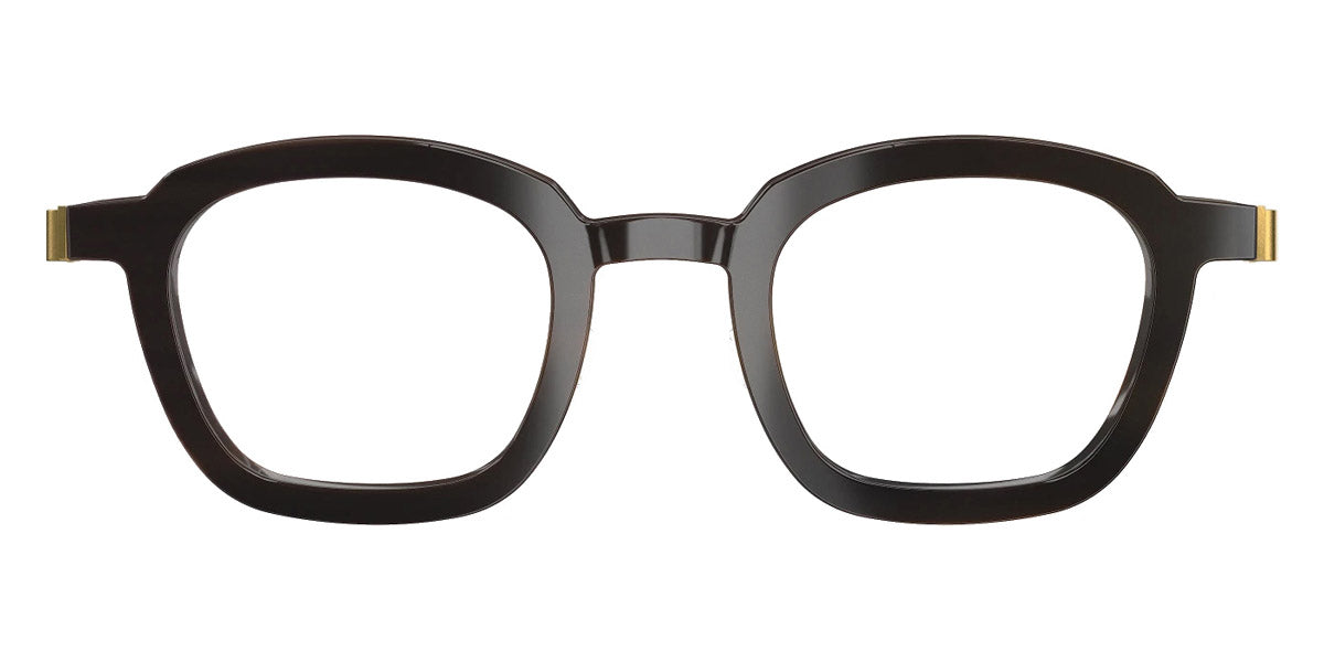 Lindberg Buffalo Horn™ 1858 eyeglasses in H20 / GT / 45-24-145 - Modern Eye Care Portland