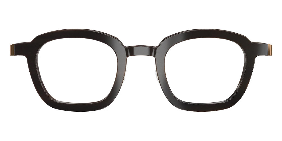 Lindberg Buffalo Horn™ 1858 eyeglasses in H20 / PU15 / 45-24-145 - Modern Eye Care Portland