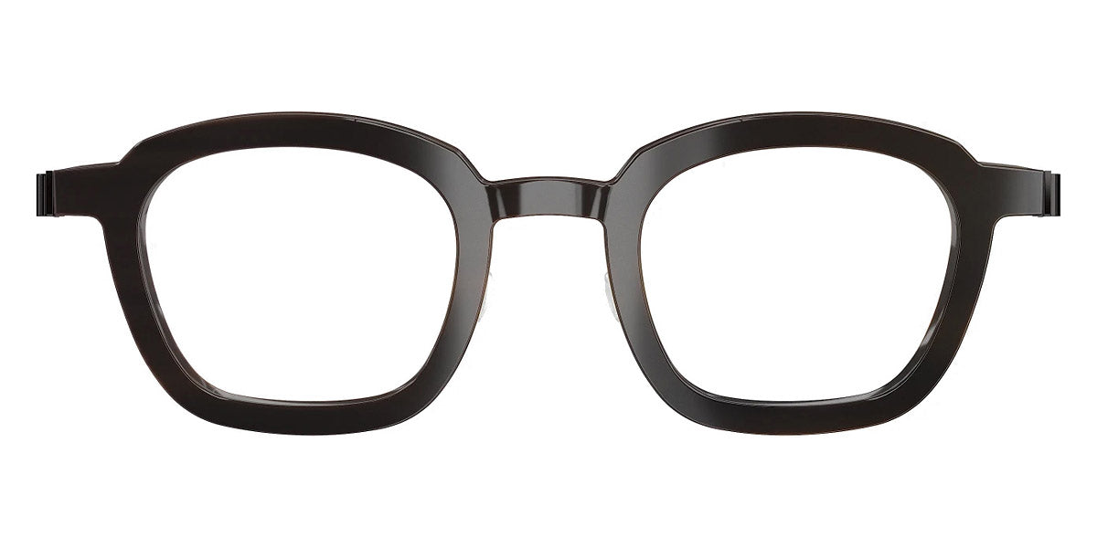 Lindberg Buffalo Horn™ 1858 eyeglasses in H20 / PU9 / 45-24-145 - Modern Eye Care Portland