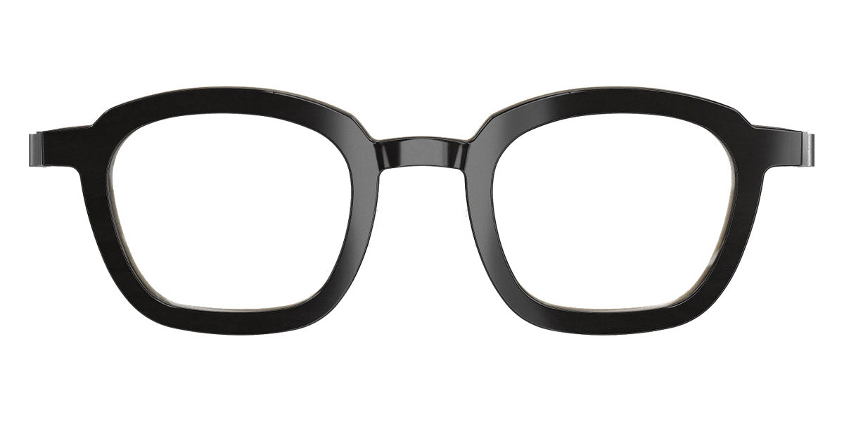 Lindberg Buffalo Horn™ 1858 eyeglasses in H26 / 10 / 45-24-145 - Modern Eye Care Portland