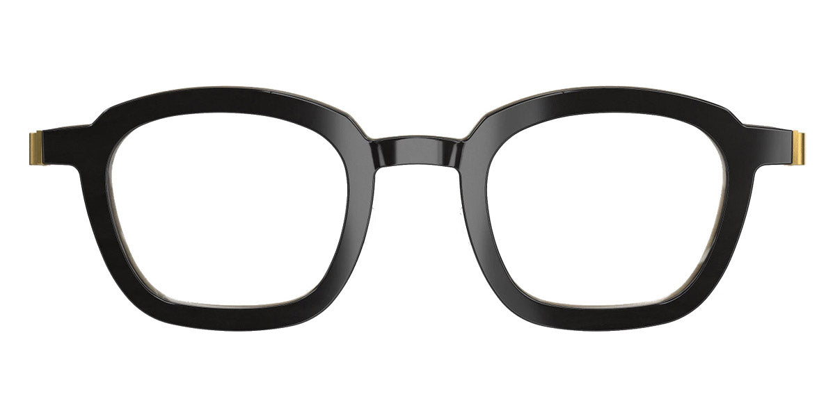 Lindberg Buffalo Horn™ 1858 eyeglasses in H26 / GT / 45-24-145 - Modern Eye Care Portland