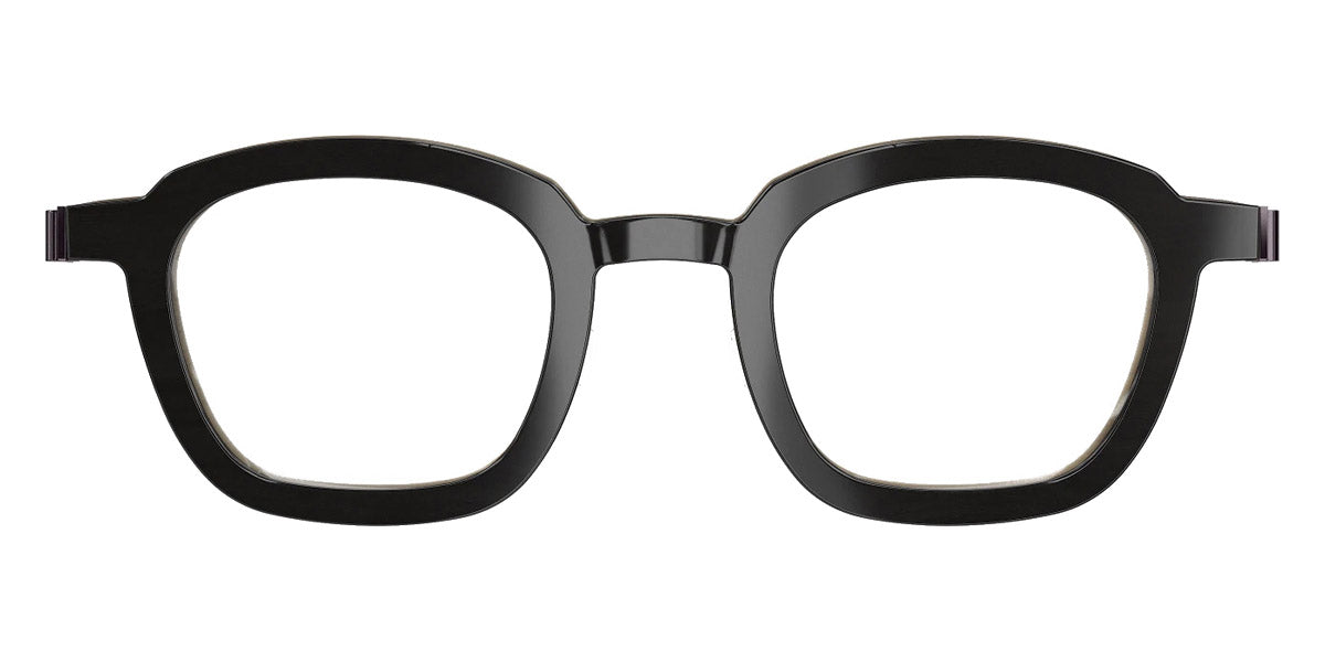Lindberg Buffalo Horn™ 1858 eyeglasses in H26 / PU14 / 45-24-145 - Modern Eye Care Portland