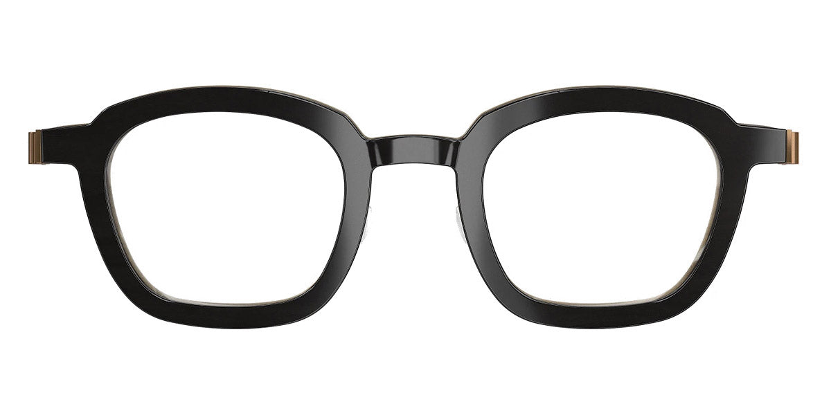 Lindberg Buffalo Horn™ 1858 eyeglasses in H26 / PU15 / 45-24-145 - Modern Eye Care Portland