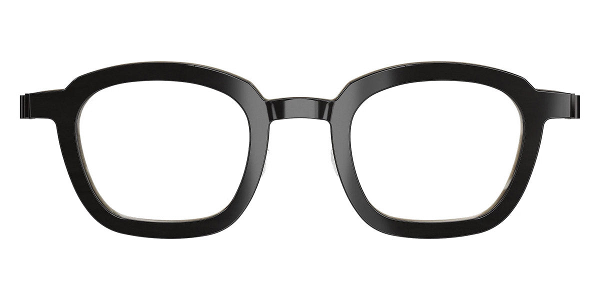 Lindberg Buffalo Horn™ 1858 eyeglasses in H26 / PU9 / 45-24-145 - Modern Eye Care Portland
