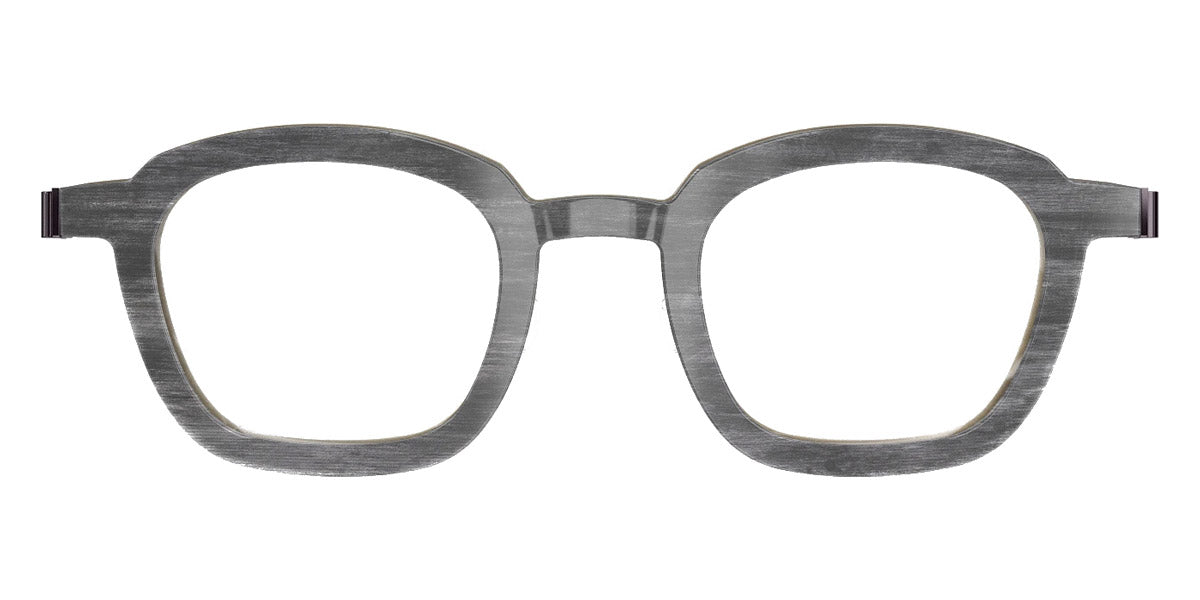 Lindberg Buffalo Horn™ 1858 eyeglasses in HTE26 / PU14 / 45-24-145 - Modern Eye Care Portland