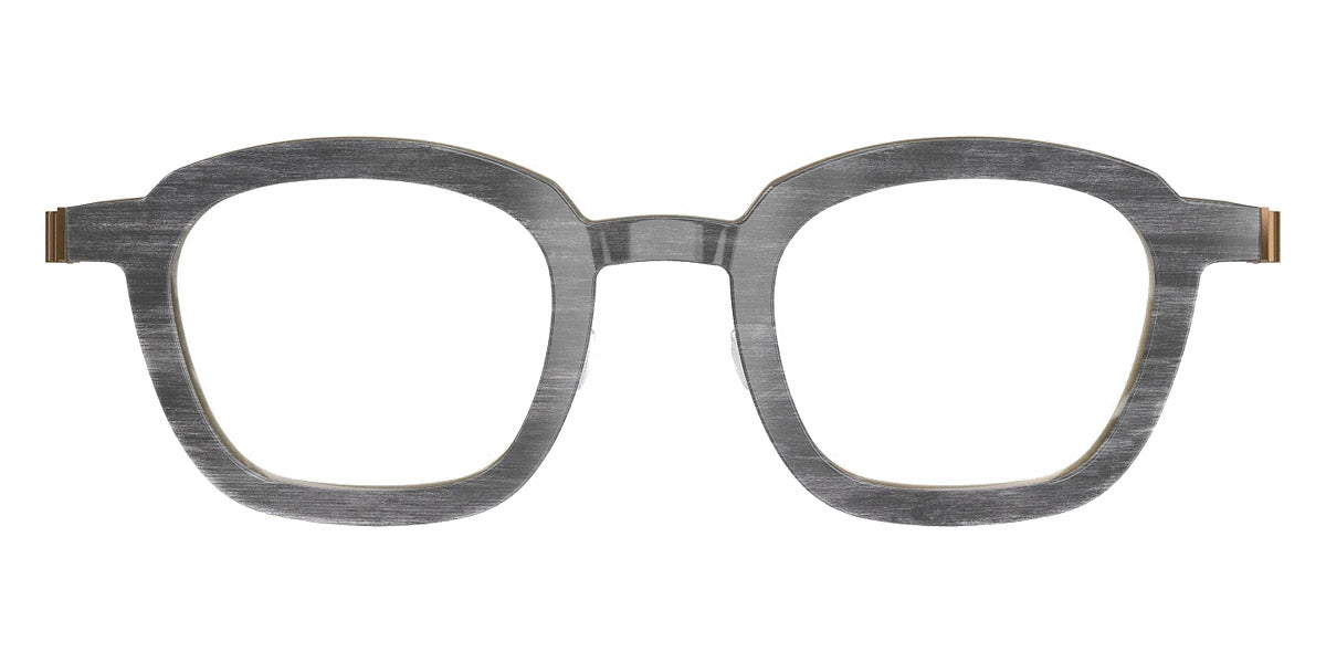 Lindberg Buffalo Horn™ 1858 eyeglasses in HTE26 / PU15 / 45-24-145 - Modern Eye Care Portland