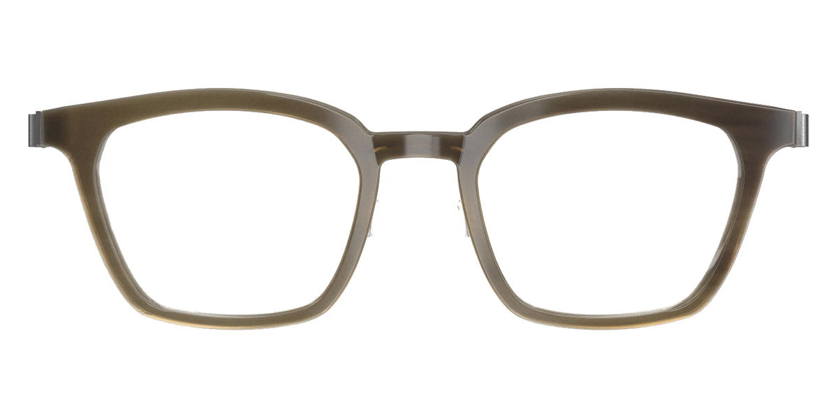 Lindberg Buffalo Horn™ 1860 eyeglasses in H16 / 10 / 49-20-135 - Modern Eye Care Portland