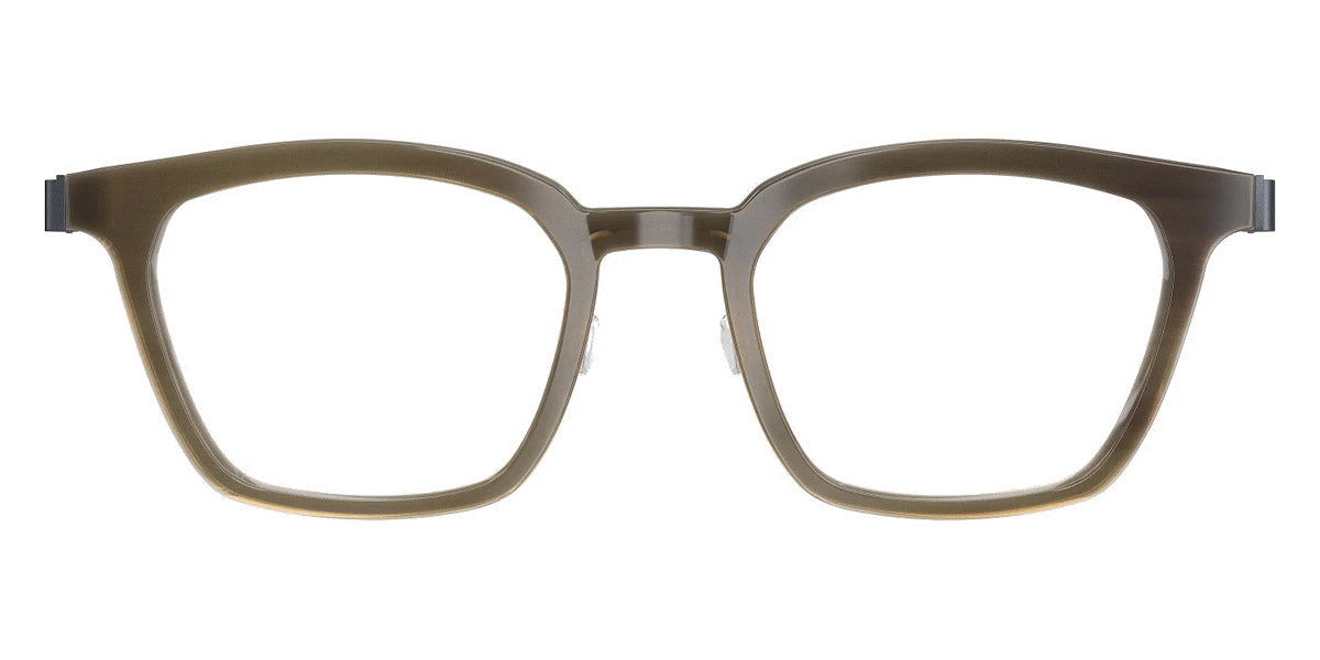 Lindberg Buffalo Horn™ 1860 eyeglasses in H16 / U16 / 49-20-135 - Modern Eye Care Portland