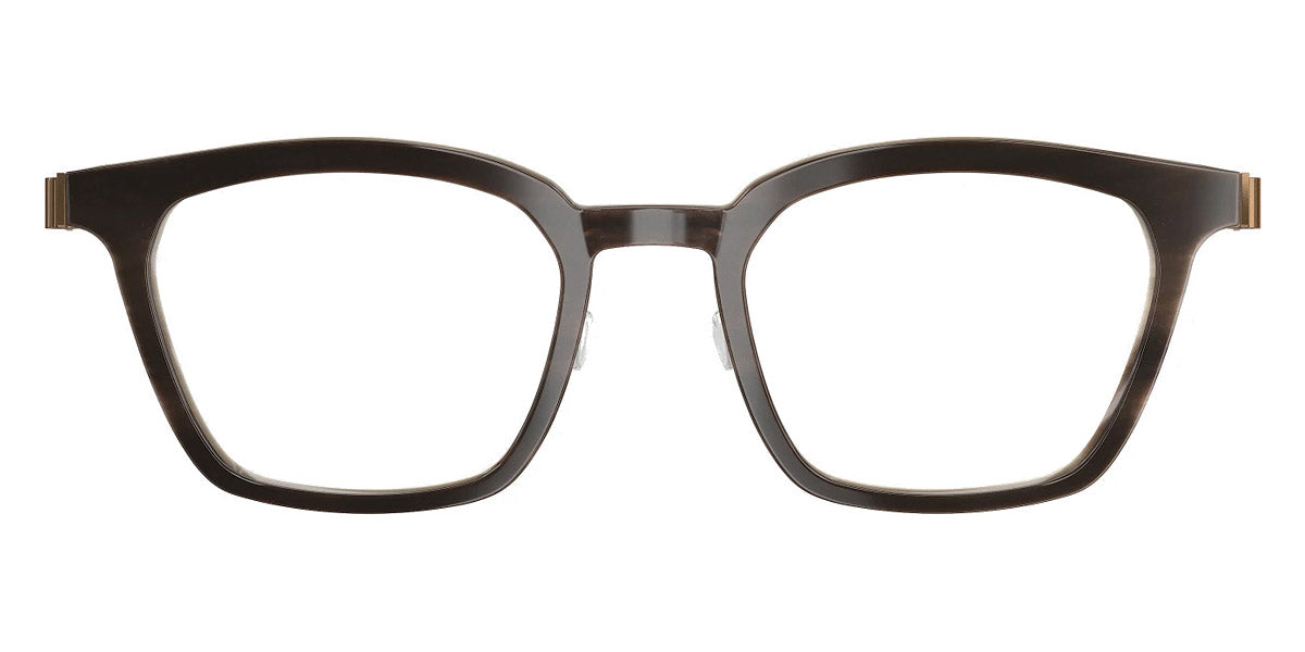 Lindberg Buffalo Horn™ 1860 eyeglasses in H18 / PU15 / 49-20-135 - Modern Eye Care Portland