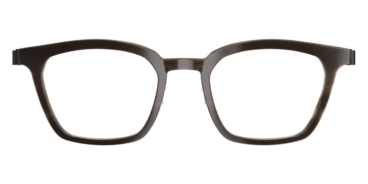 Lindberg Buffalo Horn™ 1860 eyeglasses in H18 / U9 / 49-20-135 - Modern Eye Care Portland