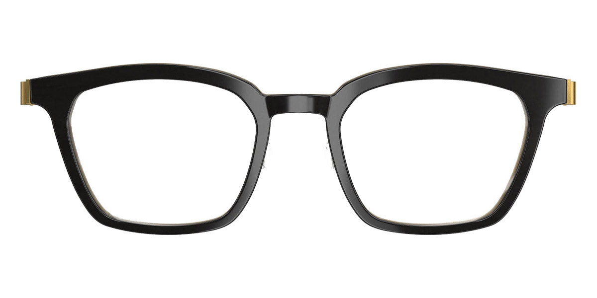 Lindberg Buffalo Horn™ 1860 eyeglasses in H26 / GT / 49-20-135 - Modern Eye Care Portland
